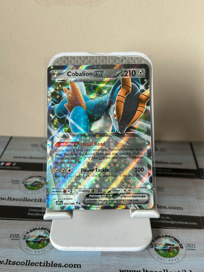 Pokémon - Cobalion EX (064/086)