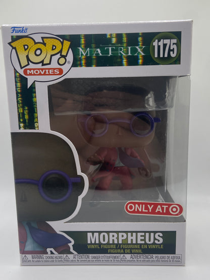 Funko POP! - Matrix - Morpheus #1175