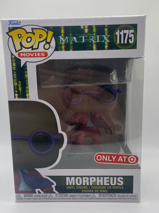 Funko POP! - Matrix - Morpheus #1175