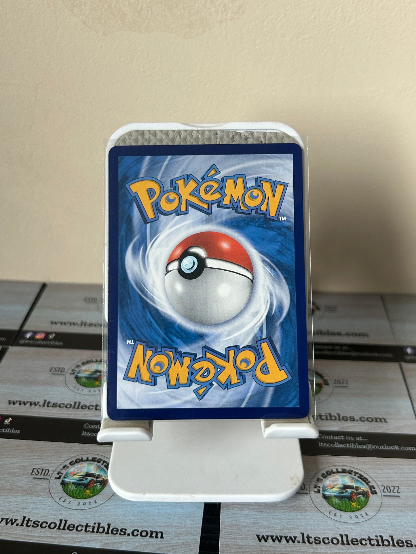 Pokemon (Chinese) - Captain Pikachu (0704/09) Rotary Holo