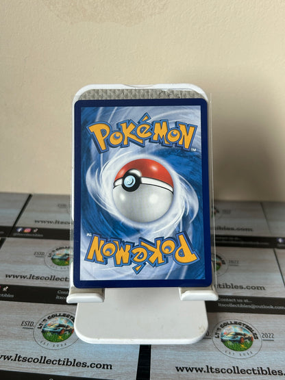 Pokemon (Chinese) - Captain Pikachu (0704/09) Rotary Holo