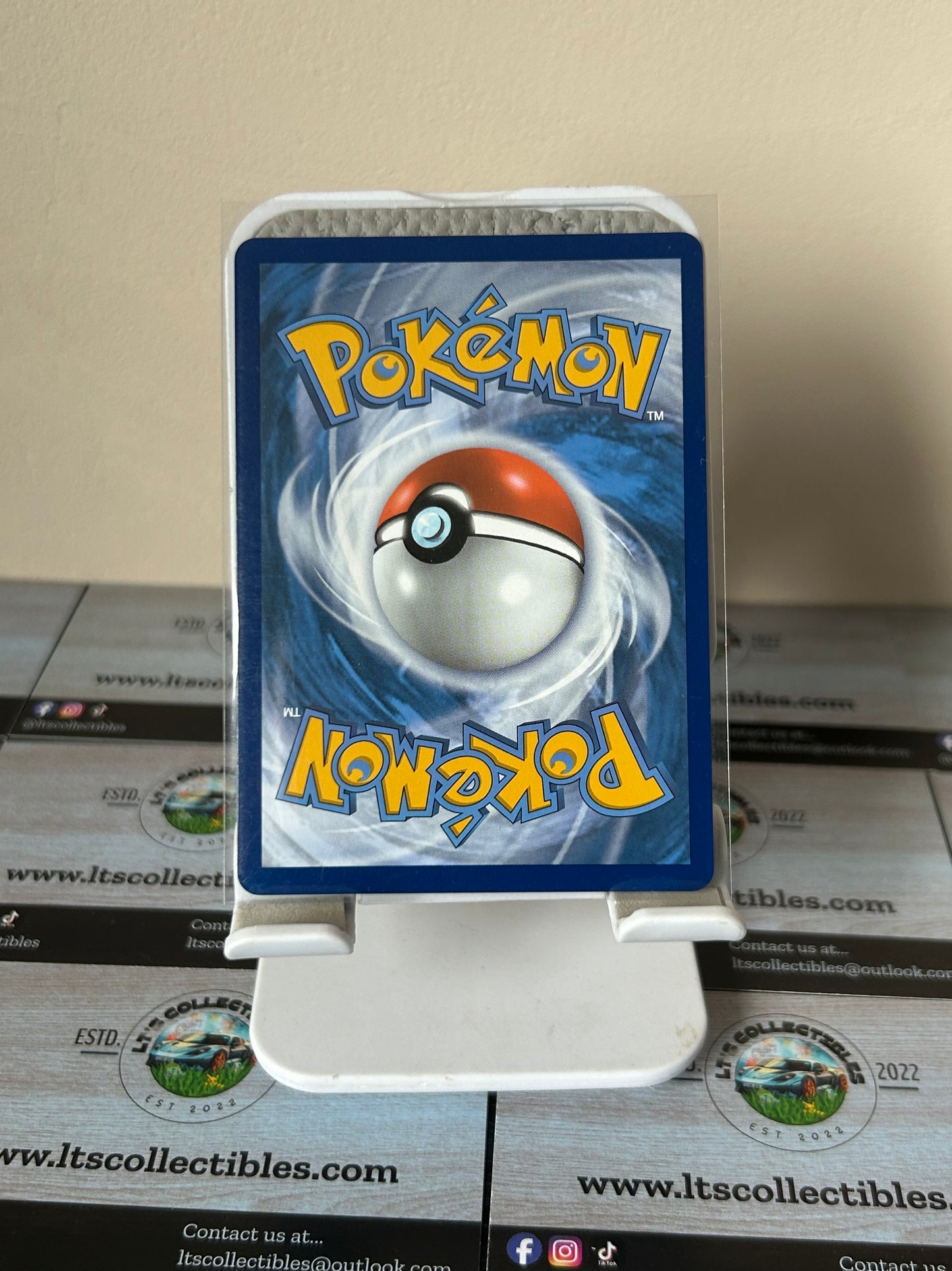Pokémon - Pikachu V Promo (SWSH198)