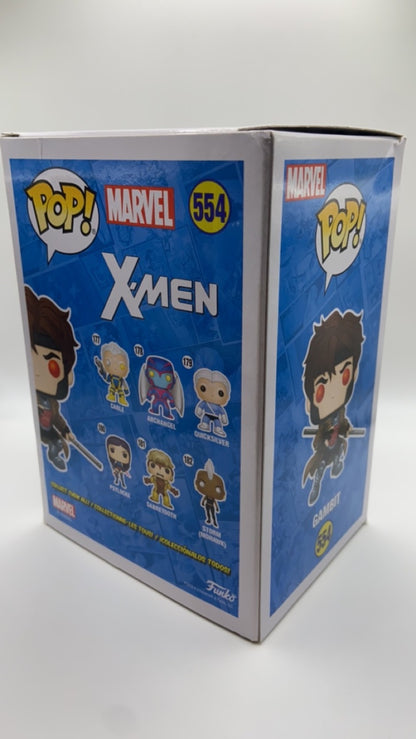 Funko POP! X-Men: Gambit #554