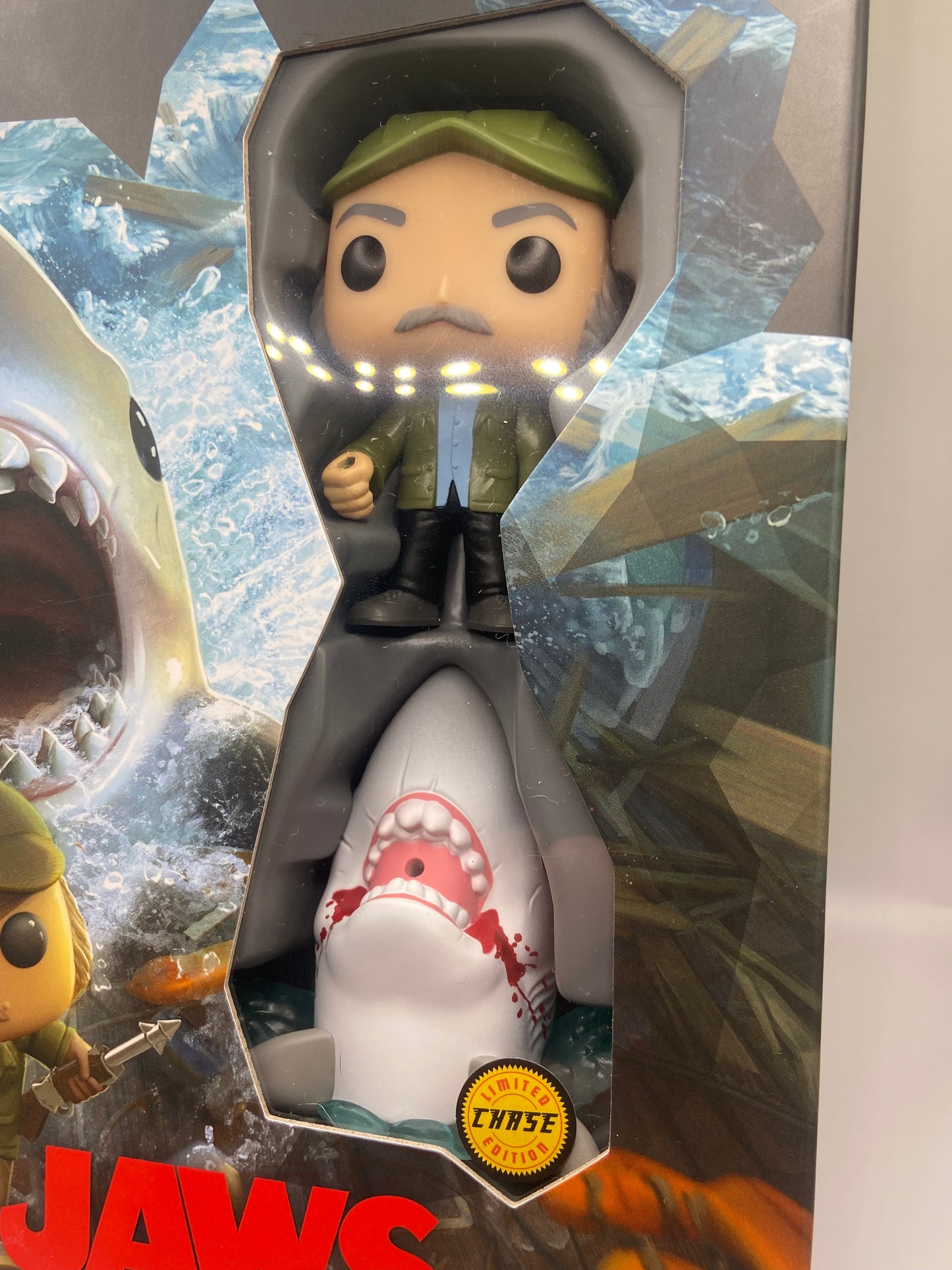 Funko POP! - FunkoVerse - Jaws *CHASE*