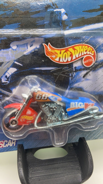 Hot Wheels Racing Premium - Scorchin Scooter