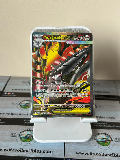 Pokémon - Mega Excadrill (103/084) Full art