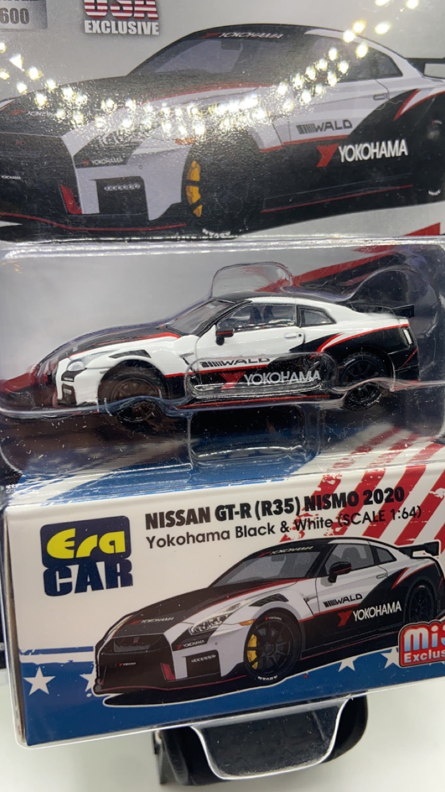 Era Car - Nissan Skyline GTR R35 Nismo 2020