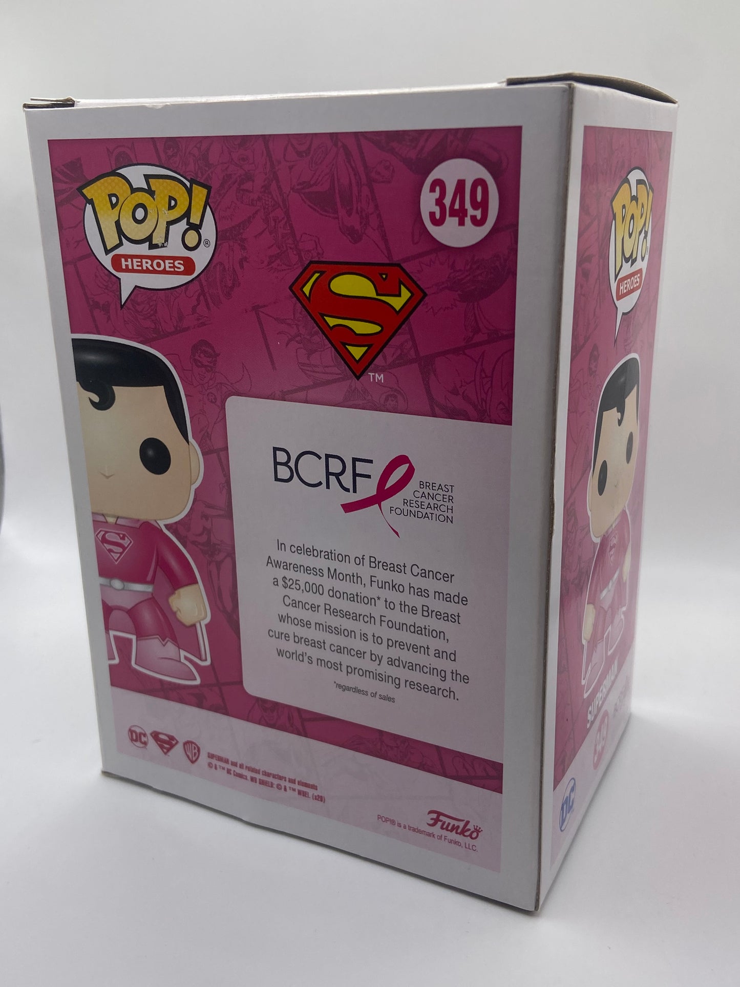 Funko POP! - Superman #349