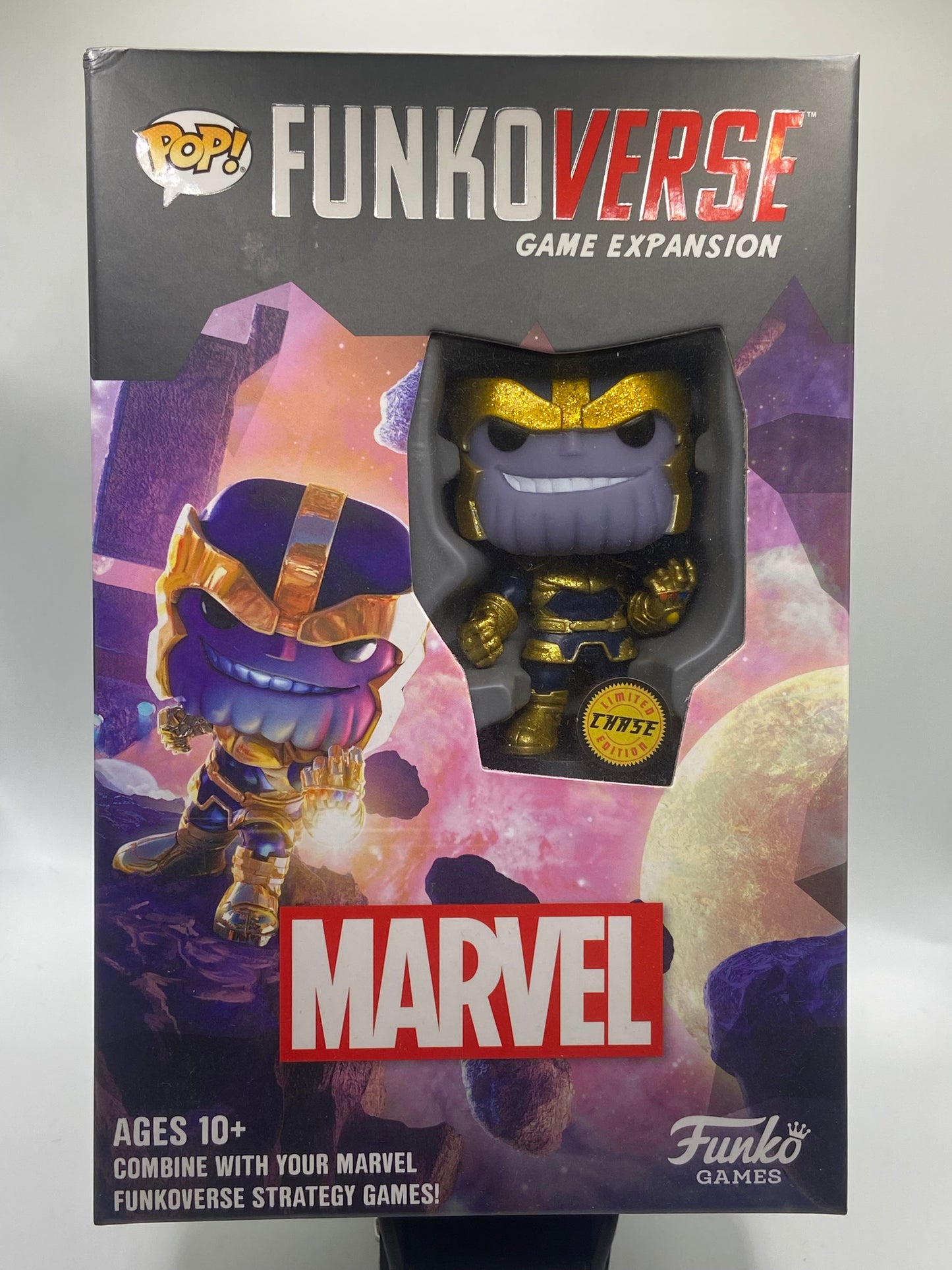 Funko POP! Funko Verse - Marvel *CHASE*