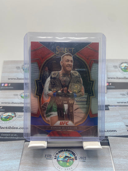 2023 panini Select UFC - Conor McGregor