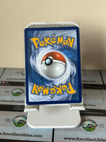 Pokémon - Rust Syndicate Grunt (112/084) Full art trainer