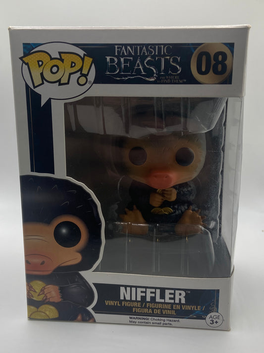 Funko POP! - Fantastic Beasts - Niffler #08