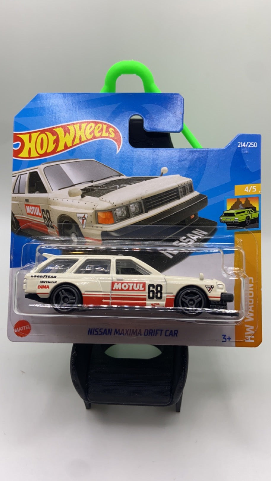 Hot Wheels Mainline - Nissan Maxima Drift