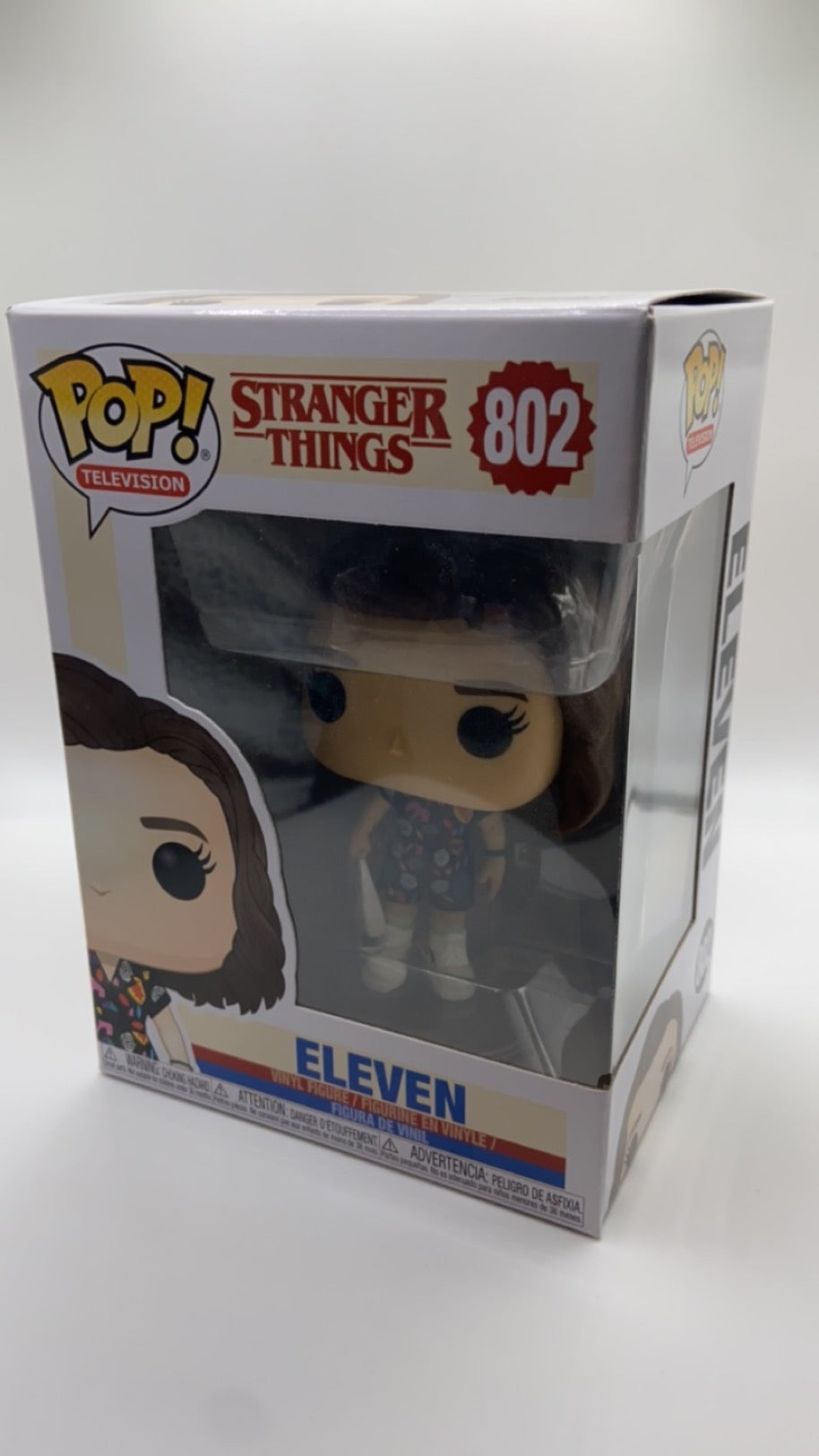 Funko POP! Television: Stranger things - Eleven #802