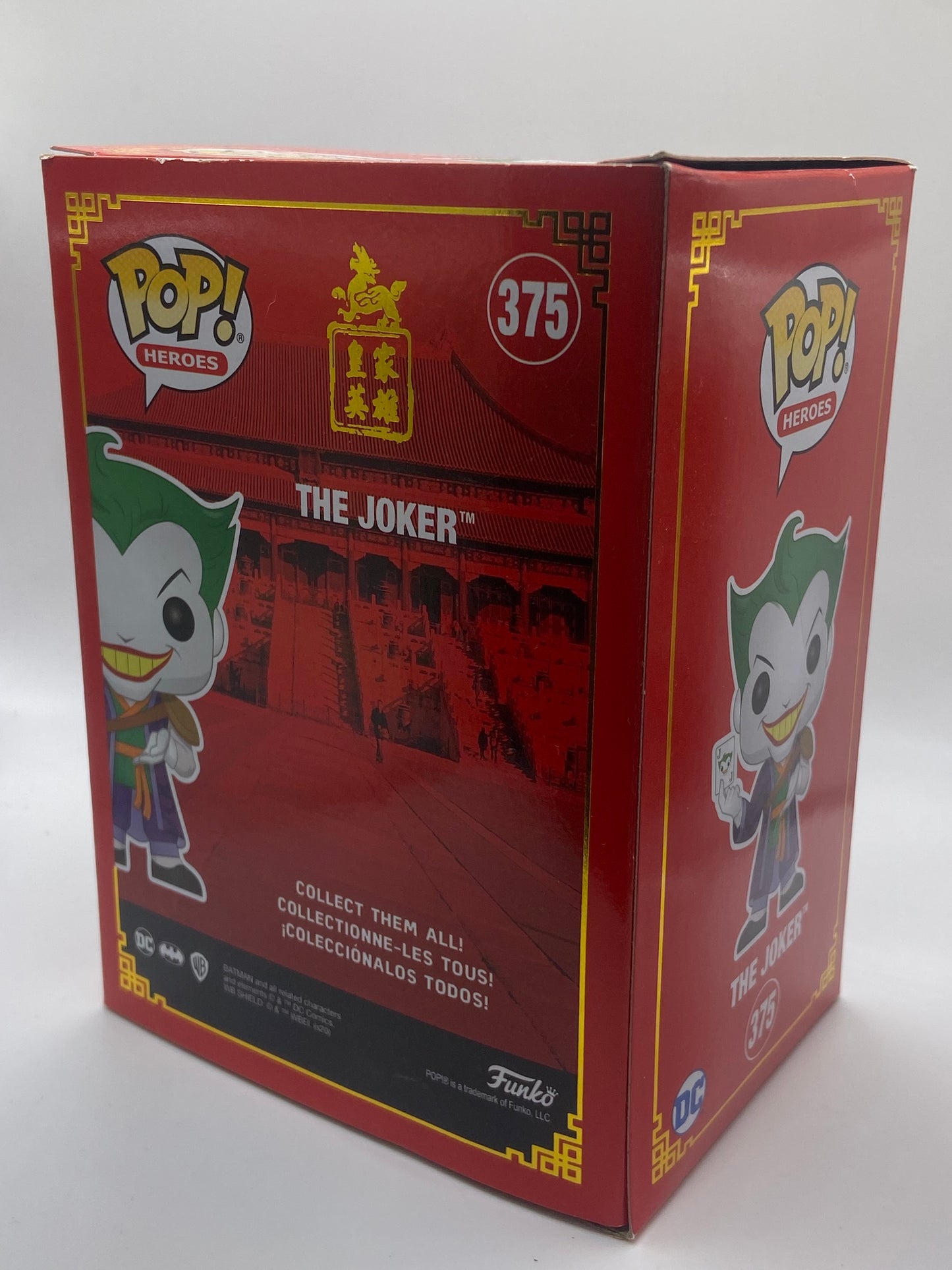 Funko POP! - The Joker #375