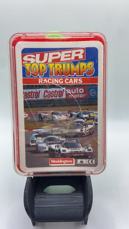 Top Trumps - Racing Cars