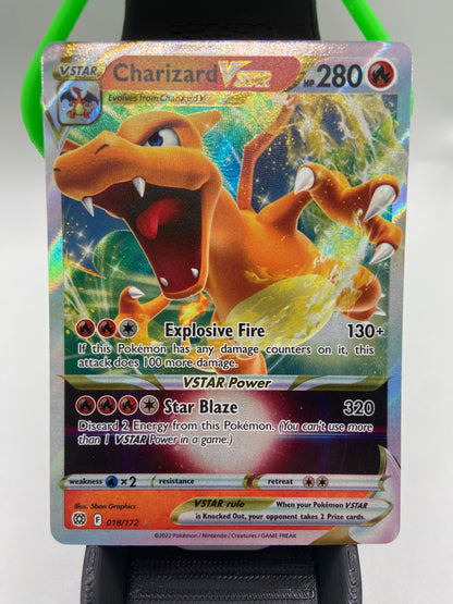 Charizard VSTAR 018/172