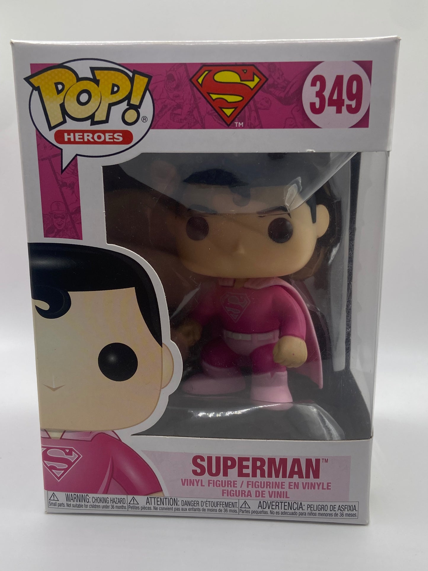 Funko POP! - Superman #349