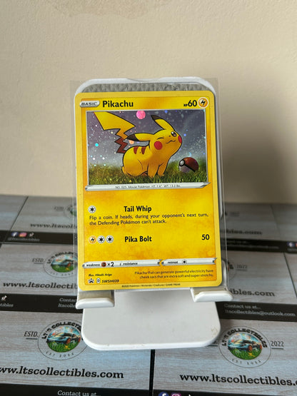 Pokémon - Pikachu Promo (SWSH039)