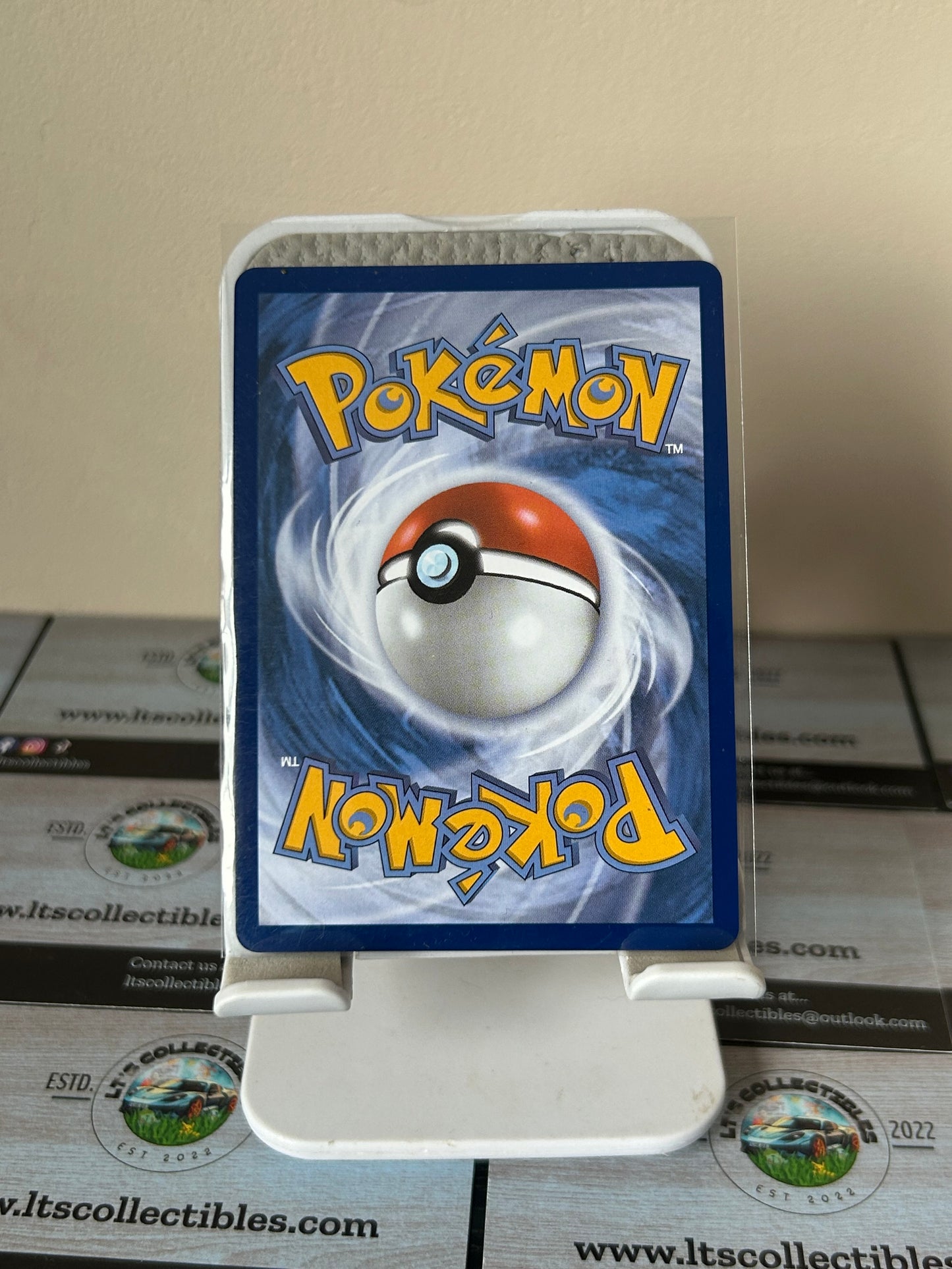 Pokémon- Mega Zeraora EX (098/084)