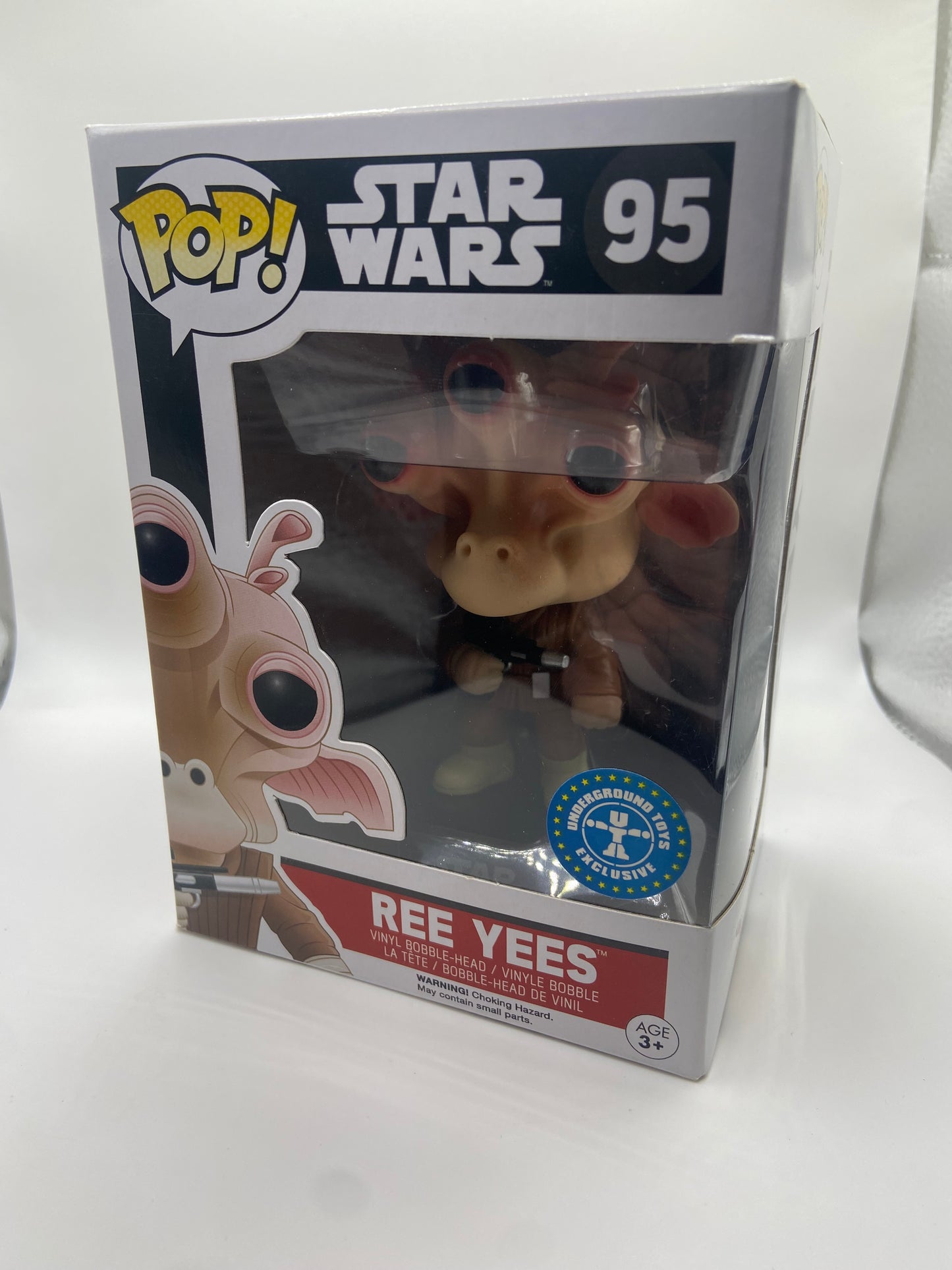 Funko POP! Star Wars: Ree Yees #95