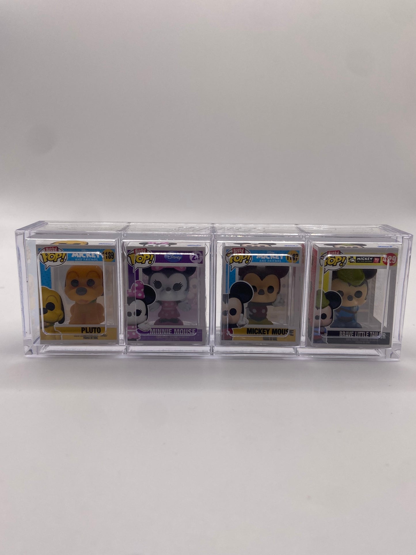 Funko POP! Minis - Disney