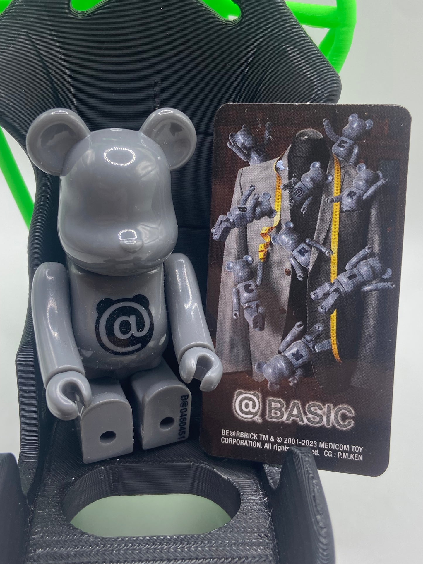 Be@rbrick 100% Series 46 - Basic “@”