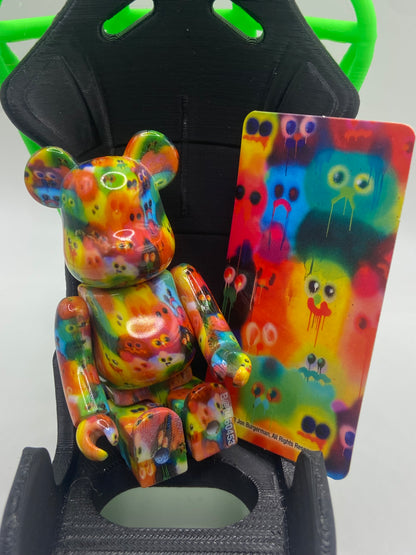 Be@rBrick 100% Series 46 - Jon Burgerman