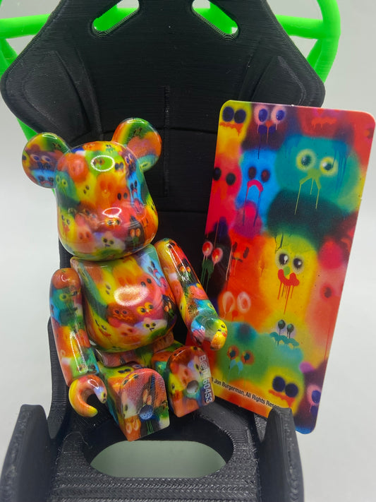 Be@rBrick 100% Series 46 - Jon Burgerman