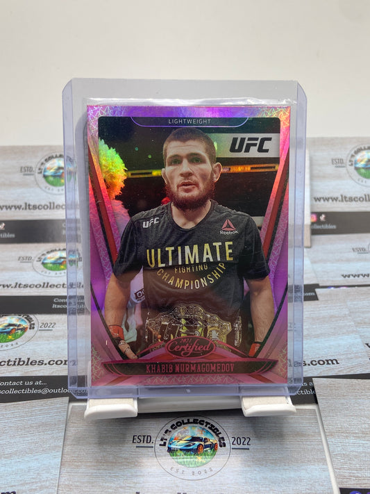 2021 panini chronicles certified UFC - Khabib
