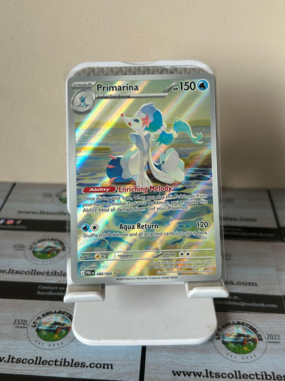 Pokémon - Primarina (088/084) Full art