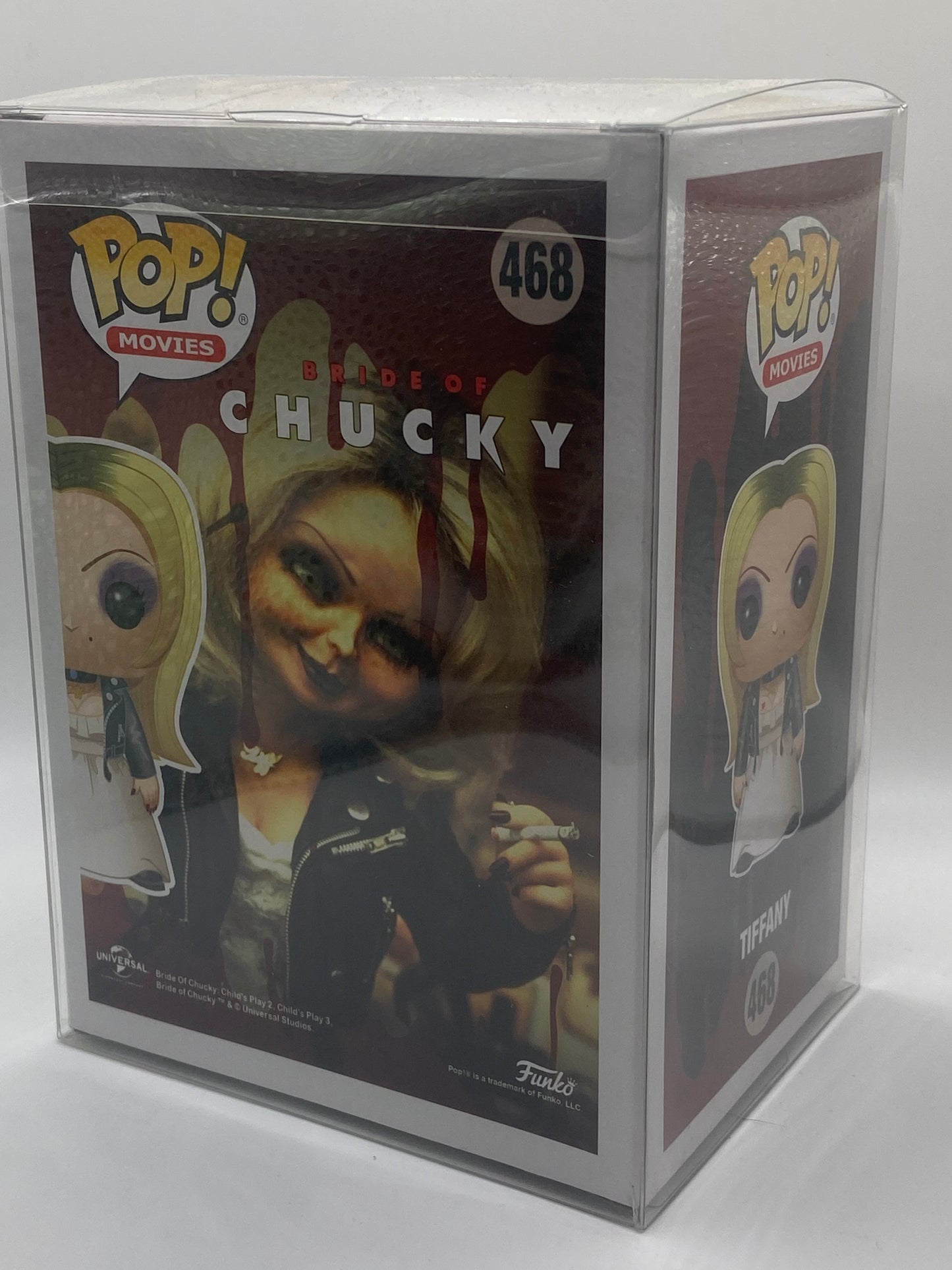 Funko POP! - Chucky - Tiffany #468 CHASE