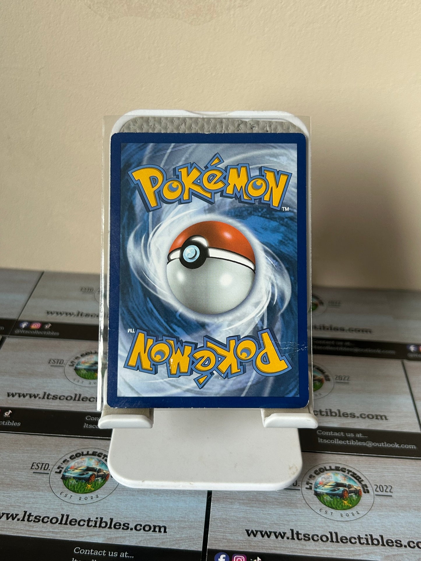 Pokémon - Pikachu Holo (7/15)
