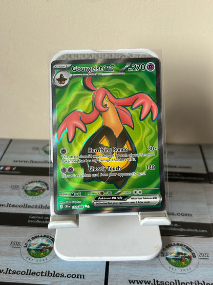 Pokémon - Gourgeist (102/086) Full art