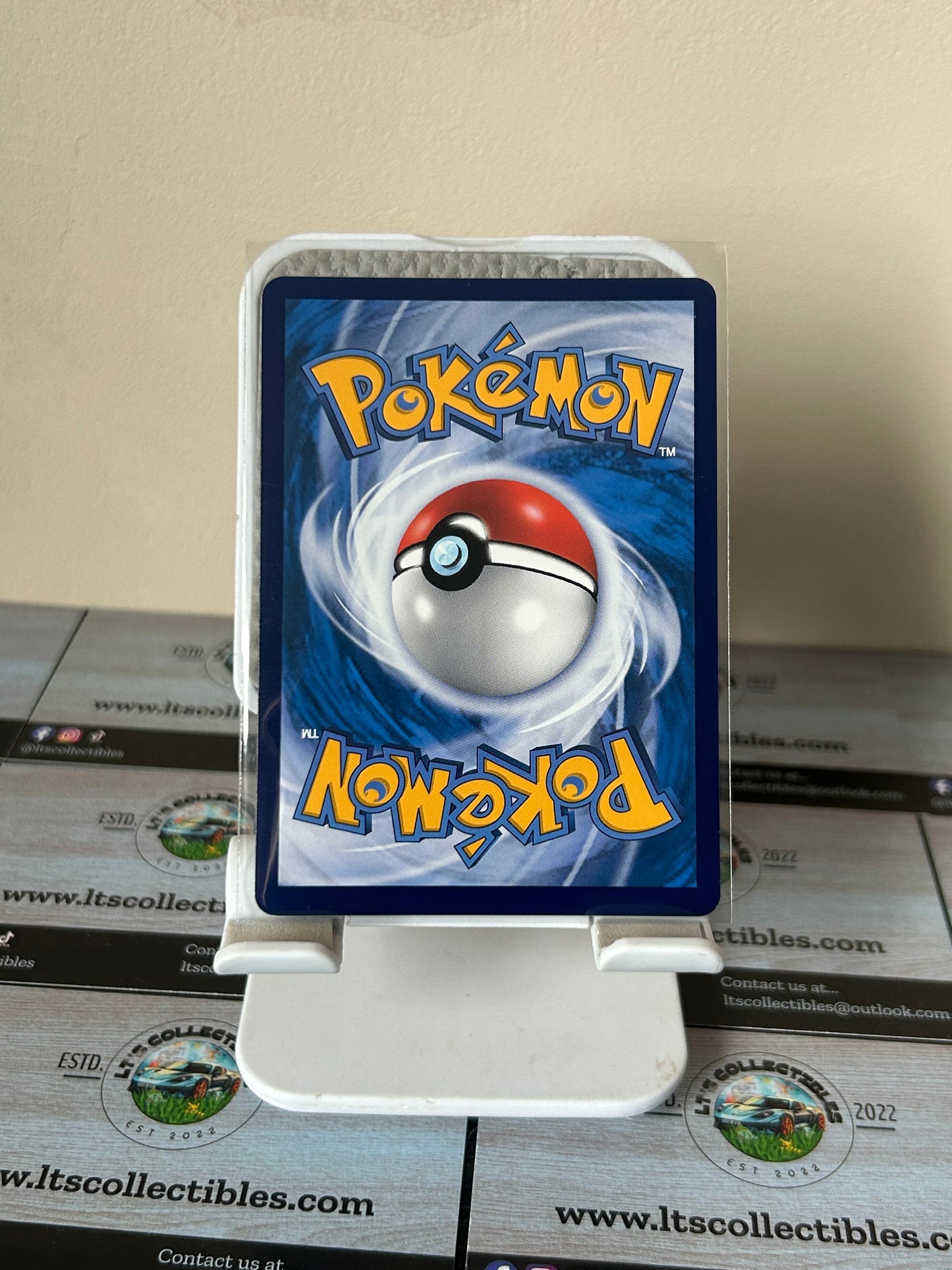 Pokémon (Chinese) - Pikachu V (028/135rr)