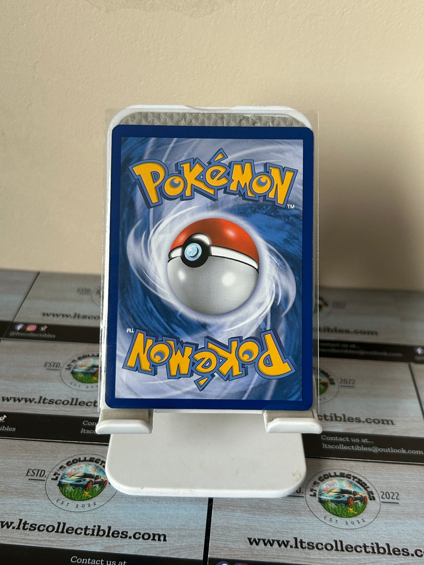 Pokémon - Pikachu Holo Promo (42/146)