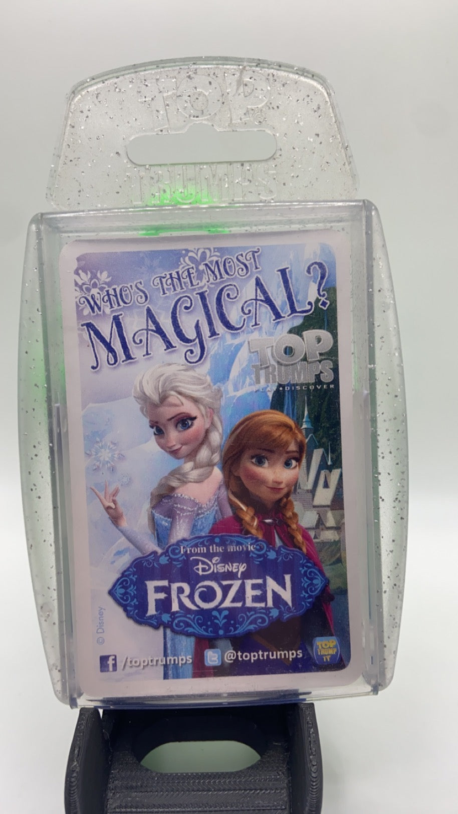 Top Trumps - Frozen