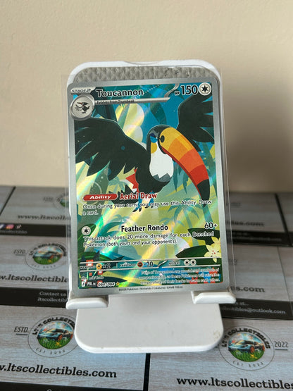 Pokémon - Toucannon (094/084) Full art