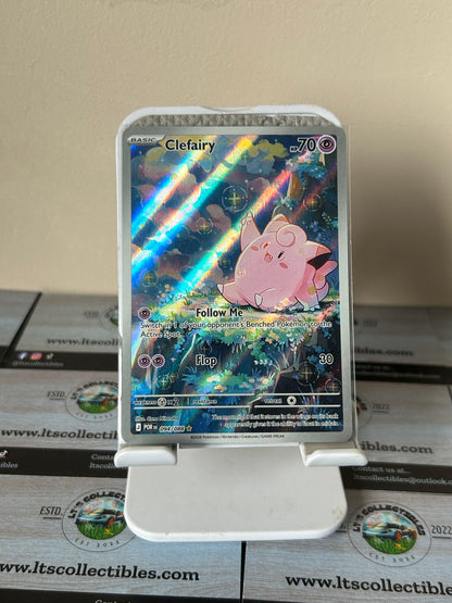 Pokémon - Clefairy (094/088) Full art
