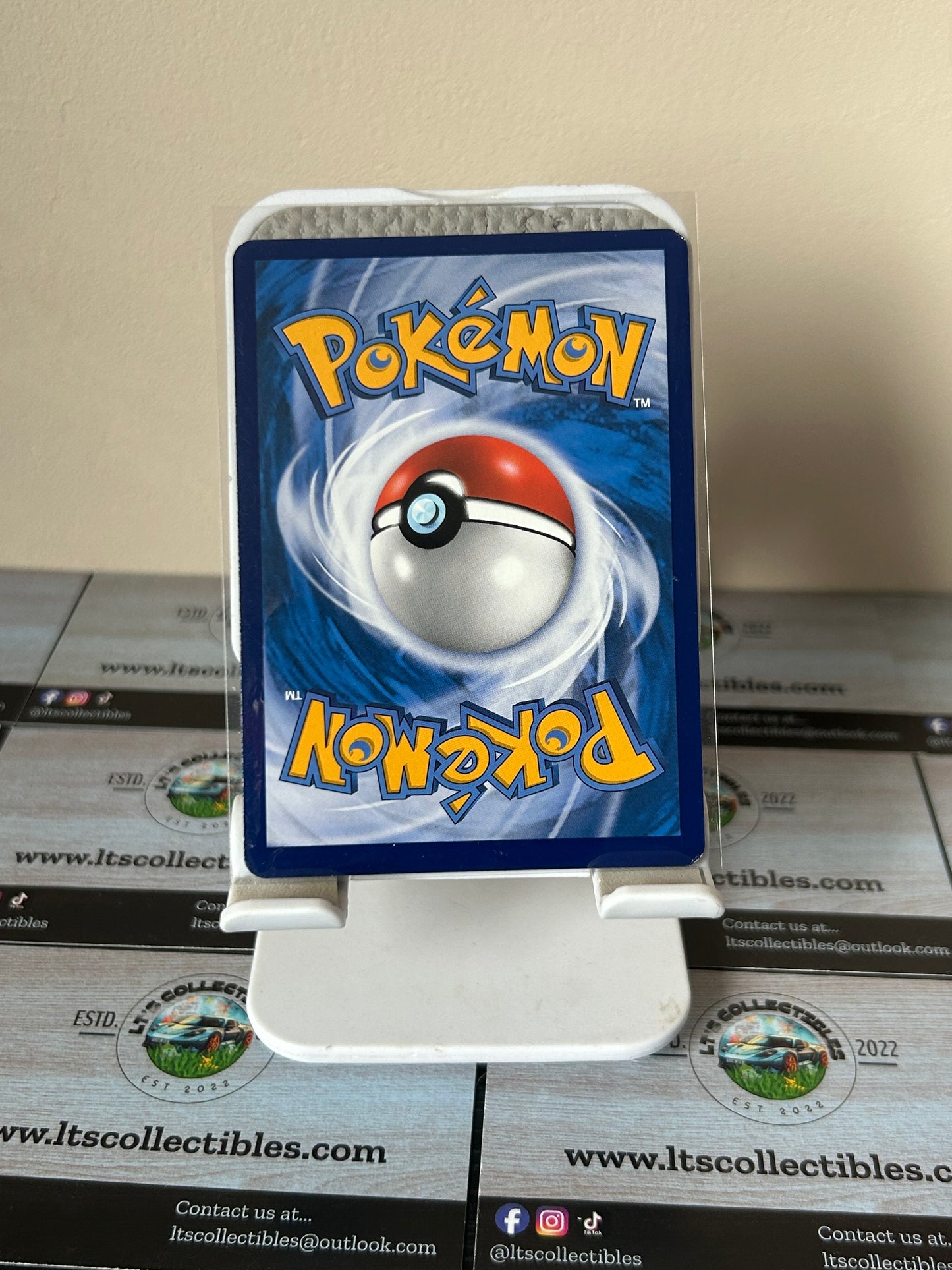 Pokémon (Chinese) - Pikachu (001/024)