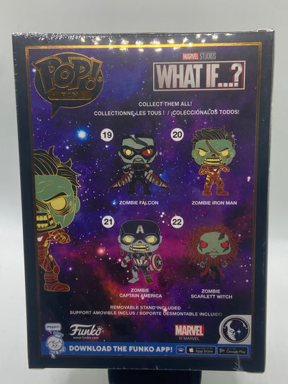 Funko POP! Pins - Zombie Iron Man #20