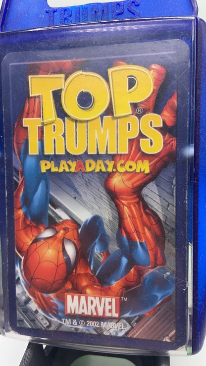 Top Trumps - Marvel