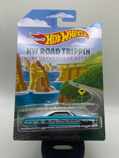 Hot Wheels Mainline - Custom ‘64 Galaxie 500