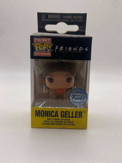 Funko POP! Keychain - Monica Geller