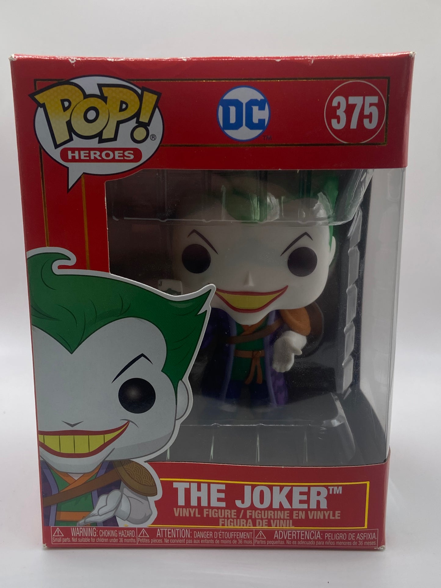 Funko POP! - The Joker #375