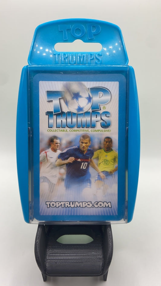 Top Trumps - World Football Stats