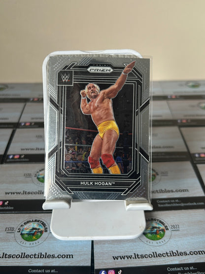 2023 Panini Prizm WWE - Hulk Hogan #195