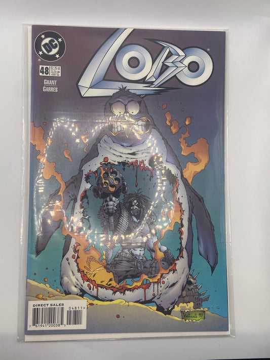 DC Comics - Lobo #48