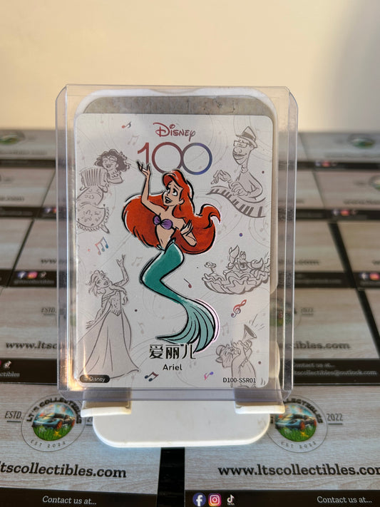 2023 Disney 100 Years of Wonder ARIEL    Orchestra