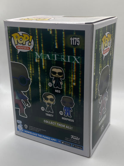 Funko POP! - Matrix - Morpheus #1175